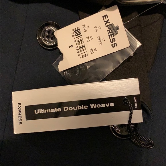 EXPRESS BLAZER NWT - Picture 2 of 5